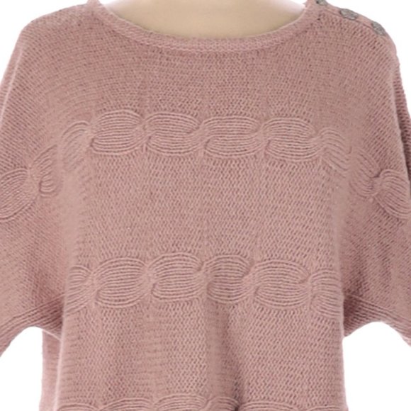 Jennifer Lopez Pullover Sweater Size M - Picture 4 of 9